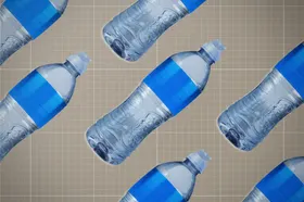 矿泉水瓶