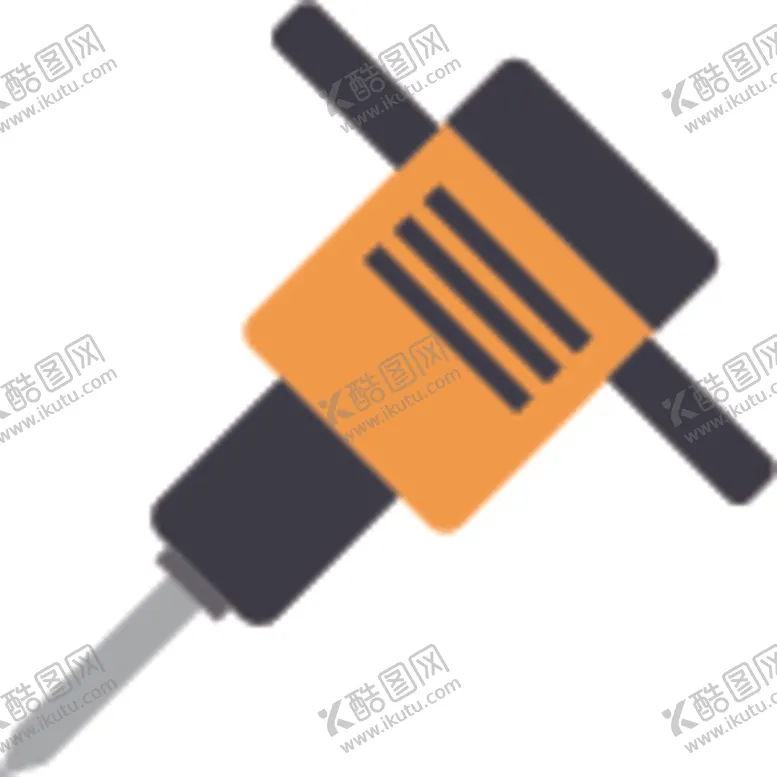 编号：12132307020025083296【酷图网】源文件下载-冲击钻