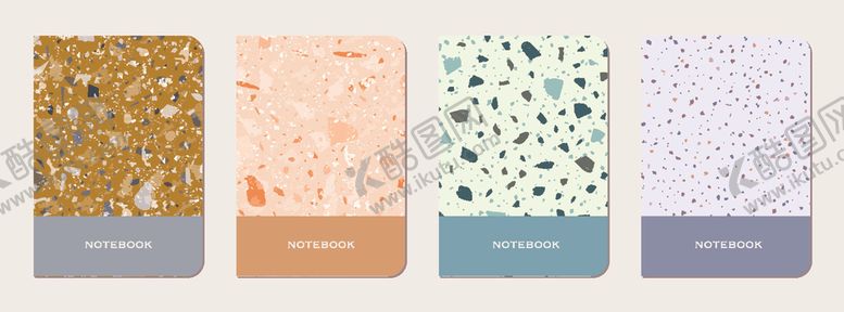 编号：39130009231116331412【酷图网】源文件下载-多彩几何封面图案