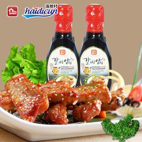 韩国海地村韩式烤排骨酱240g