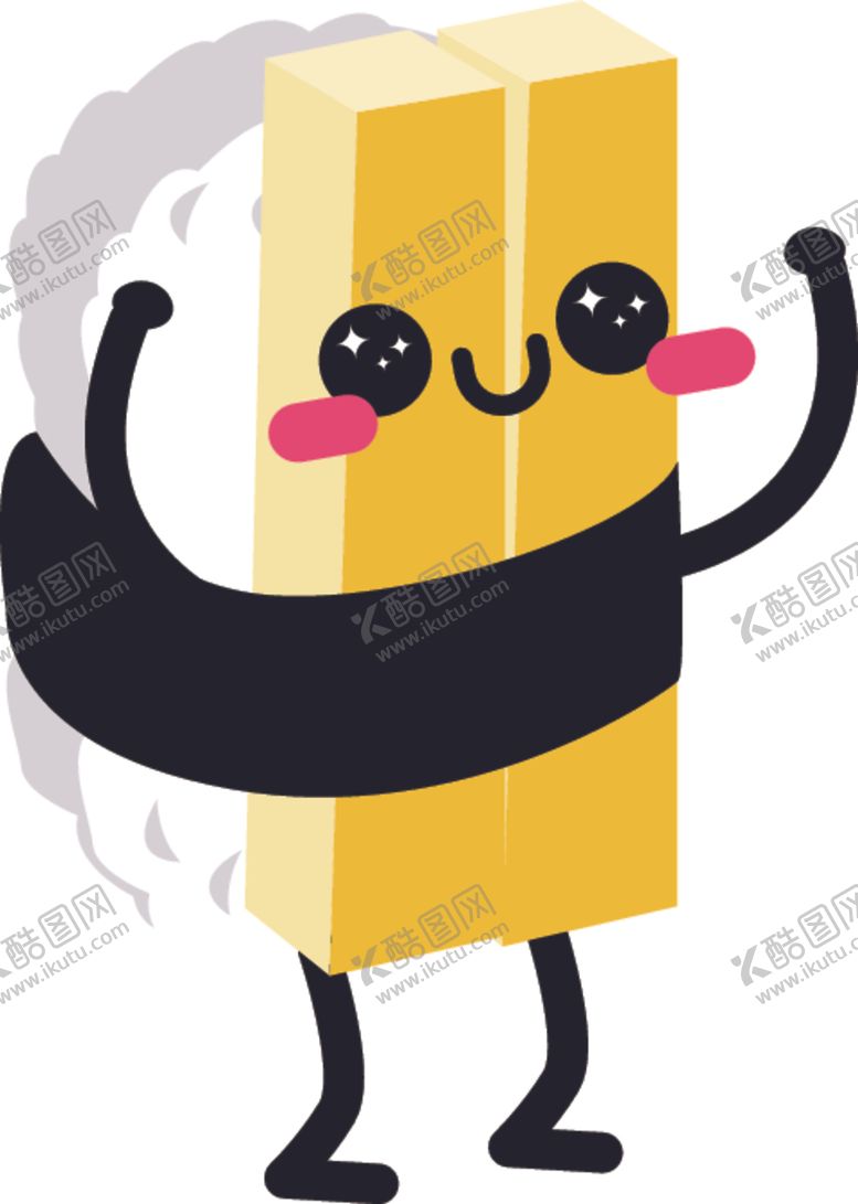 编号：45507109181827541520【酷图网】源文件下载-可爱美食