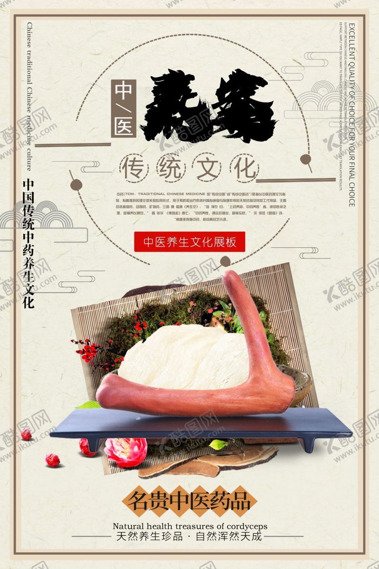 编号：88810210031620382740【酷图网】源文件下载-养生展板