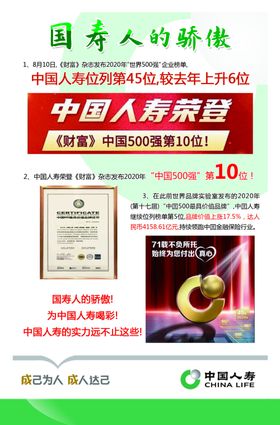 中国人寿文化