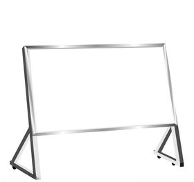 展板架子架子地产导视牌商业