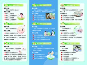 国家基本公共卫生服务