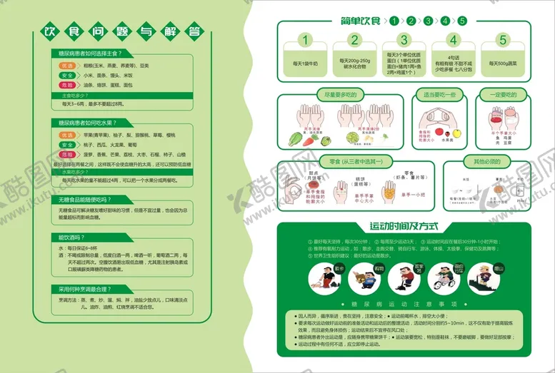 编号：93682110170259139524【酷图网】源文件下载-健康饮食