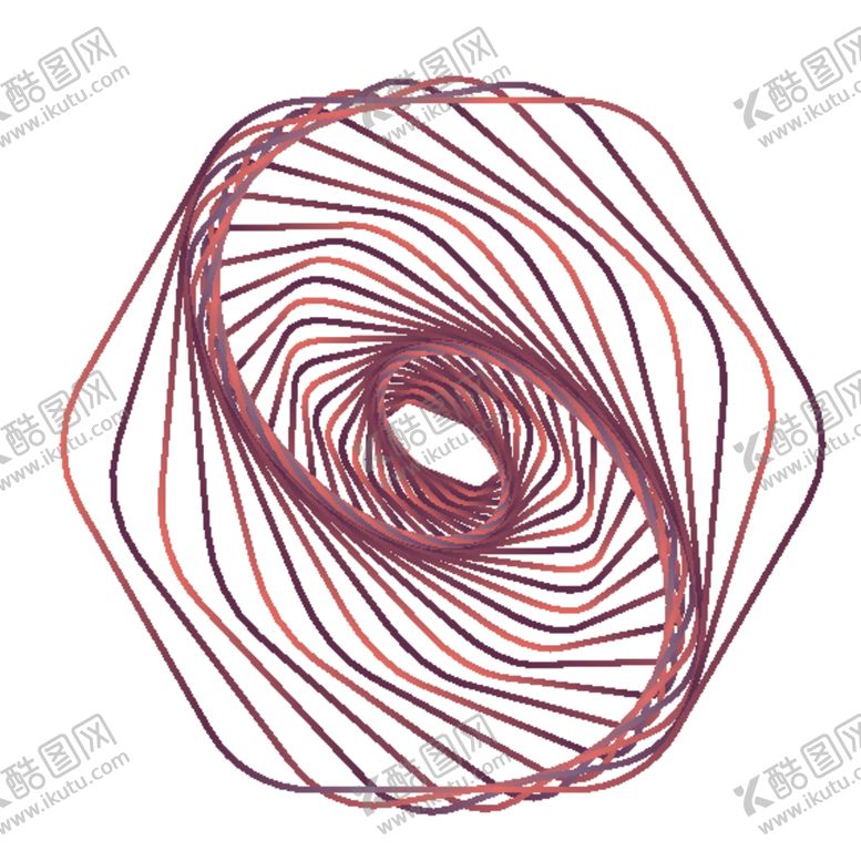 编号：54586009190155043926【酷图网】源文件下载-抽象艺术曲线设计