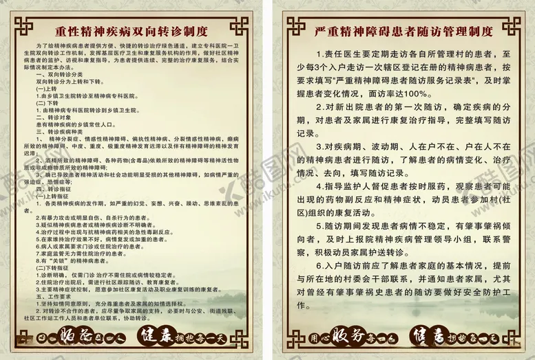 编号：26098606232311539040【酷图网】源文件下载-中医展板