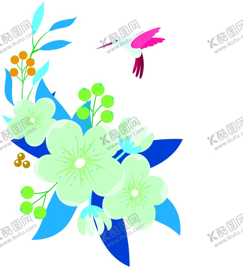 编号：54125810261710504017【酷图网】源文件下载-花素材