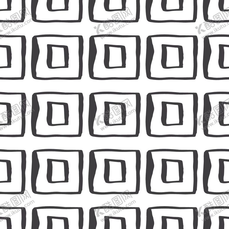 编号：31980410220348488463【酷图网】源文件下载-黑白矢量纹理