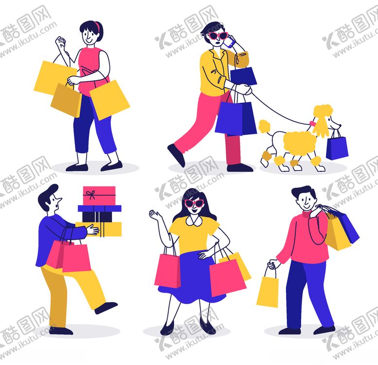 编号：47542805182102598803【酷图网】源文件下载-购物