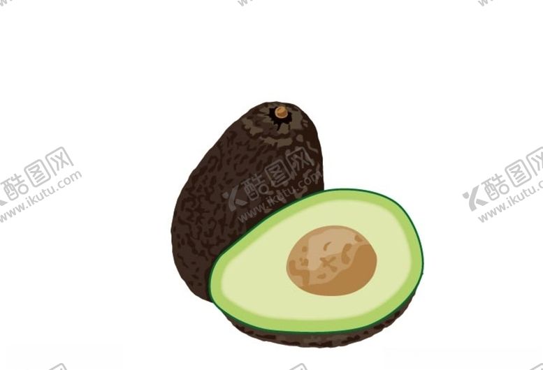 编号：54877209211146443974【酷图网】源文件下载-牛油果