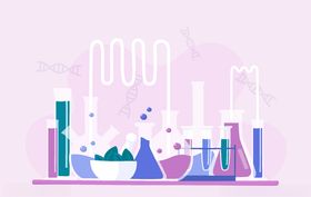 矢量科学实验器材