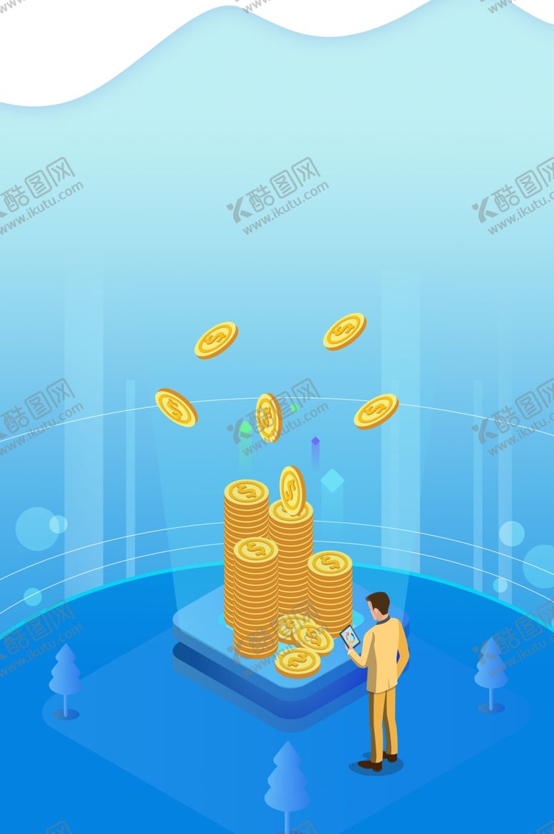 编号：49186110021609154220【酷图网】源文件下载-金融背景