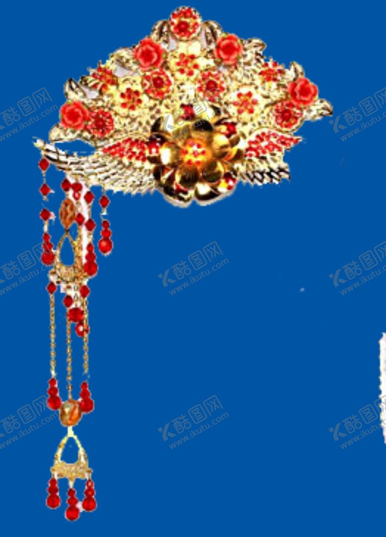 编号：94704407050517355513【酷图网】源文件下载-簪子