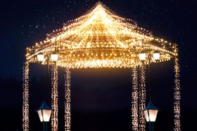 夜景灯光