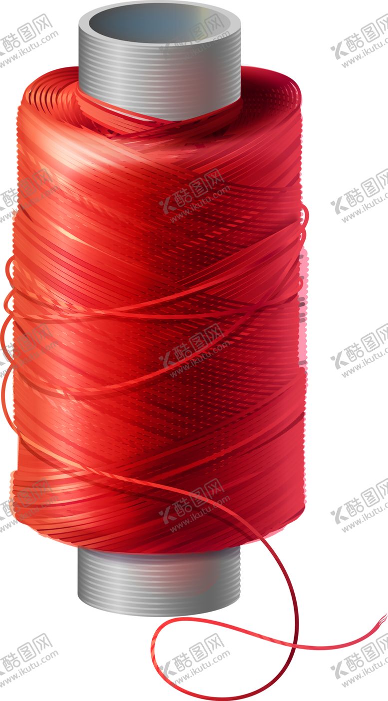 编号：20136709210425223873【酷图网】源文件下载-手绘线团