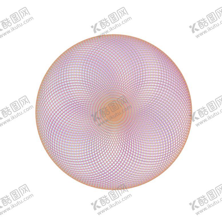 编号：65424906281924526122【酷图网】源文件下载-圆环底纹