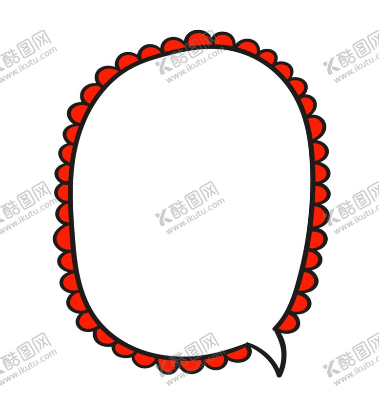 编号：97752905160151241183【酷图网】源文件下载-卡通对话框