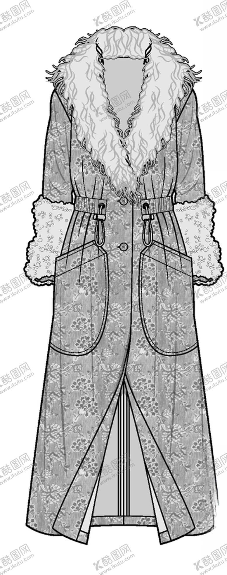编号：57042606151015169747【酷图网】源文件下载-服装款式