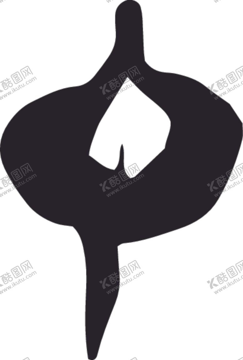 编号：98921810120612311842【酷图网】源文件下载-黑白涂鸦画