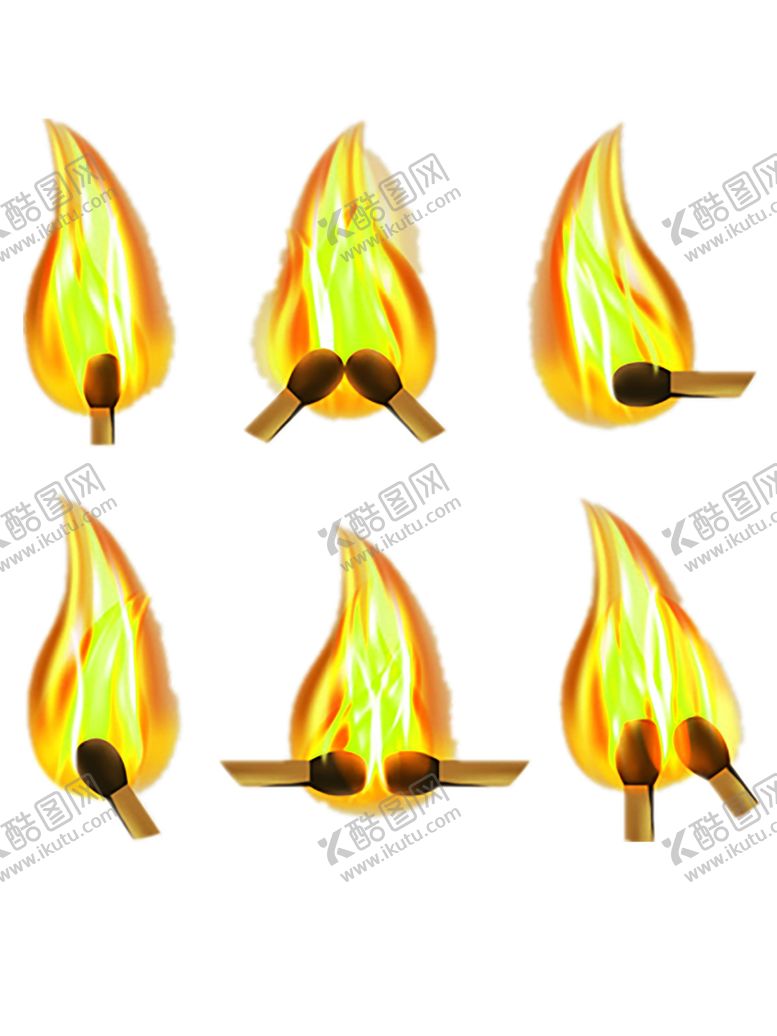 编号：52363407131424052753【酷图网】源文件下载-火焰