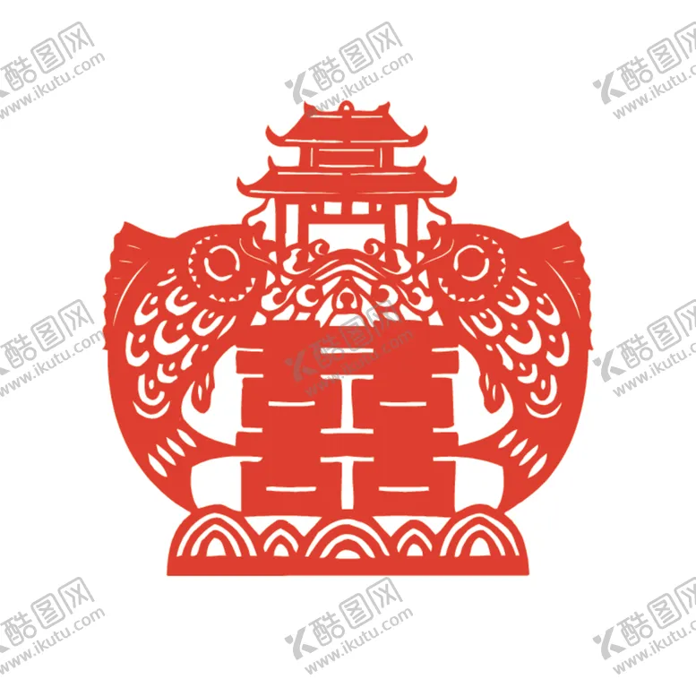 编号：94355306280938036931【酷图网】源文件下载-剪纸