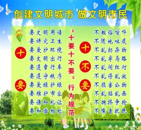 创城文明市民