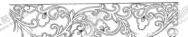 编号：89726209230027542522【酷图网】源文件下载-镂空花图案