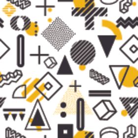 拼接图形背景图案