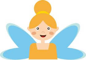 手绘卡通扁平人物