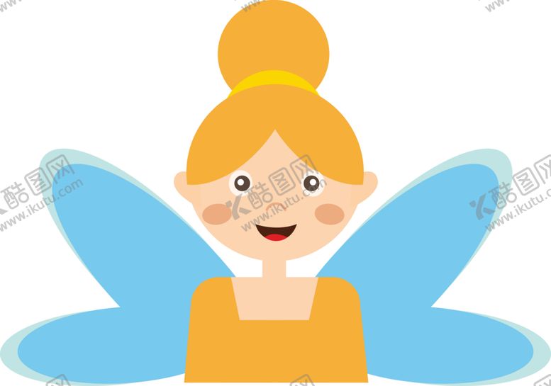 编号：60554410311658052155【酷图网】源文件下载-手绘卡通扁平人物