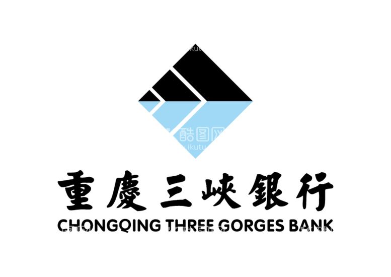 编号：56394009151131211967【酷图网】源文件下载-重庆三峡银行 标志 LOGO