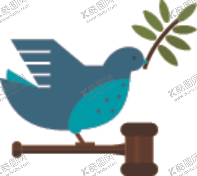 编号：86438310261615386665【酷图网】源文件下载-和平鸽