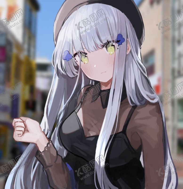 编号：84125109210714125850【酷图网】源文件下载-彩色人物动漫插画背景