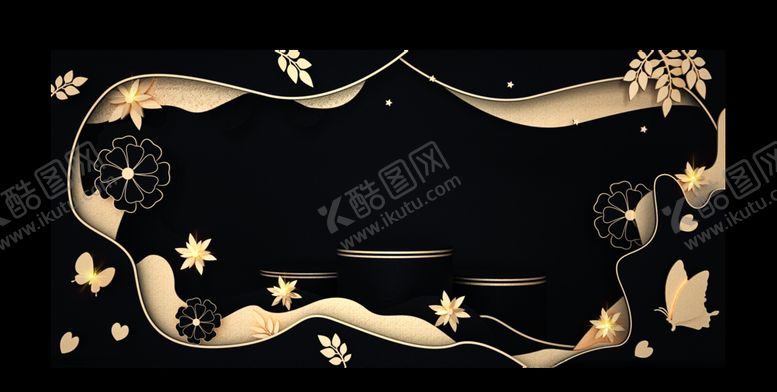 编号：63983304301634344142【酷图网】源文件下载-中式背景