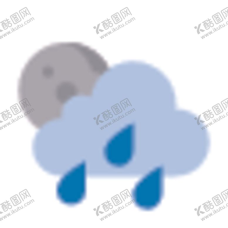 编号：15445410051520337287【酷图网】源文件下载-天气图标