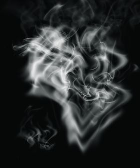 烟雾素材