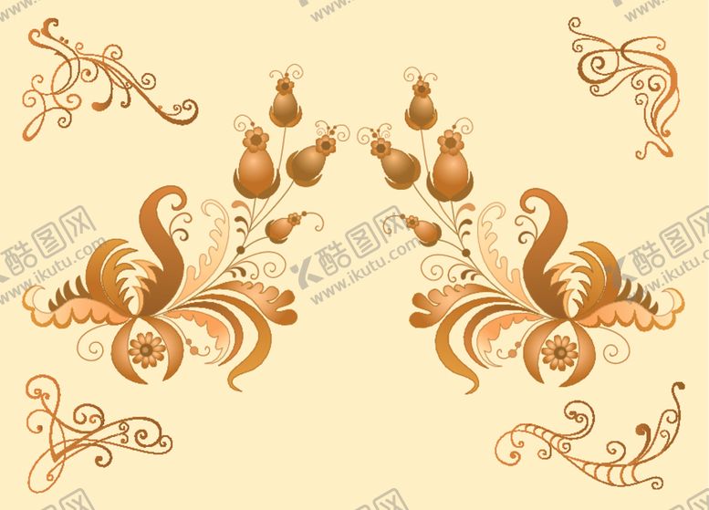 编号：60545209110810183062【酷图网】源文件下载-花纹