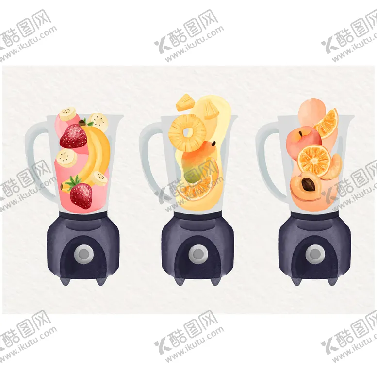编号：36527109190052555769【酷图网】源文件下载-榨汁机