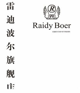 雷迪波尔旗舰店RAIDYB