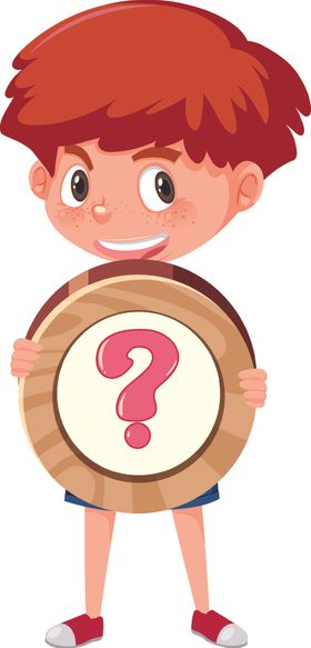 卡通男孩