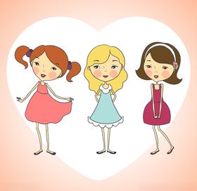 女孩儿