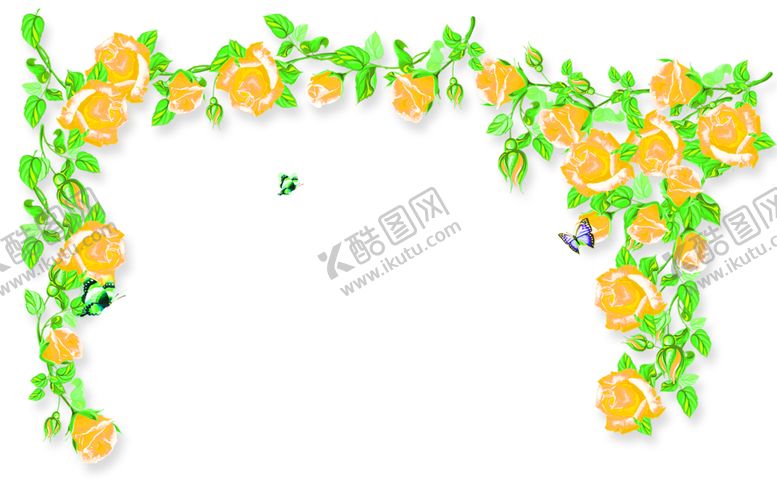 编号：22170406301503073547【酷图网】源文件下载-花素材