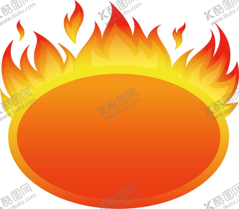 编号：10794809152317103908【酷图网】源文件下载-火焰