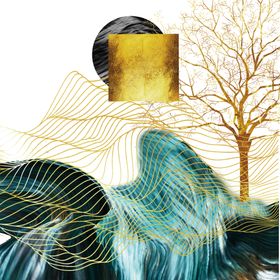 中国山水
