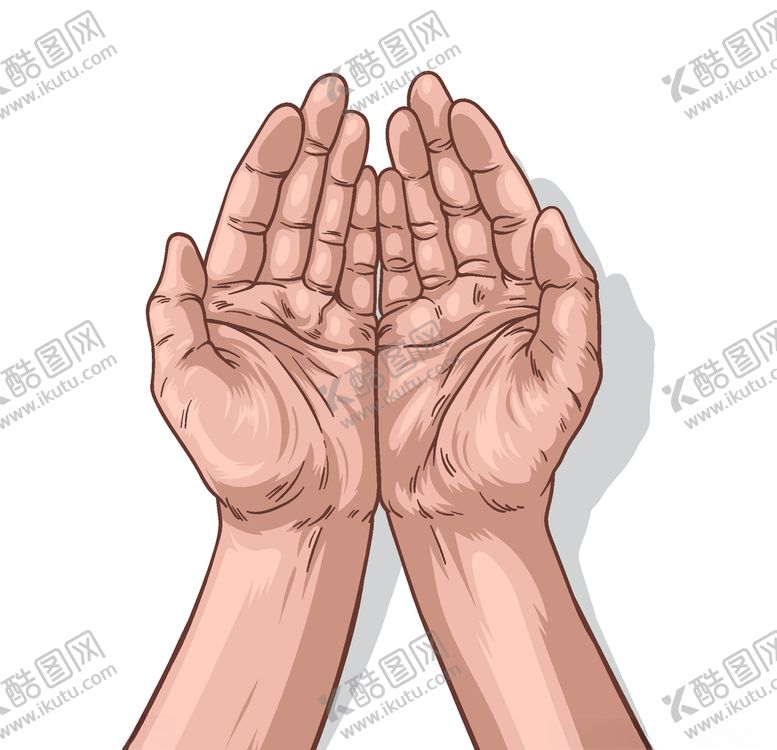 编号：71726010021853211712【酷图网】源文件下载-人手海报绘画