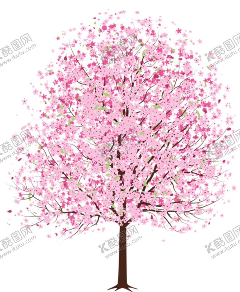 编号：95980709200032428104【酷图网】源文件下载-樱花