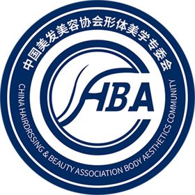 美发美容协会形体美学LOGO