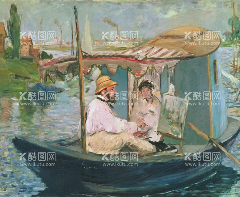 编号：94768109241220482179【酷图网】源文件下载-世界名画 油画